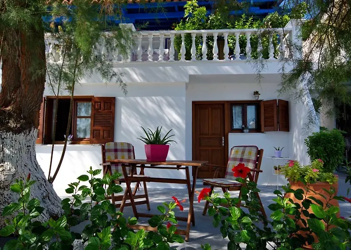 Alexandra 2 公寓 Alónnisos