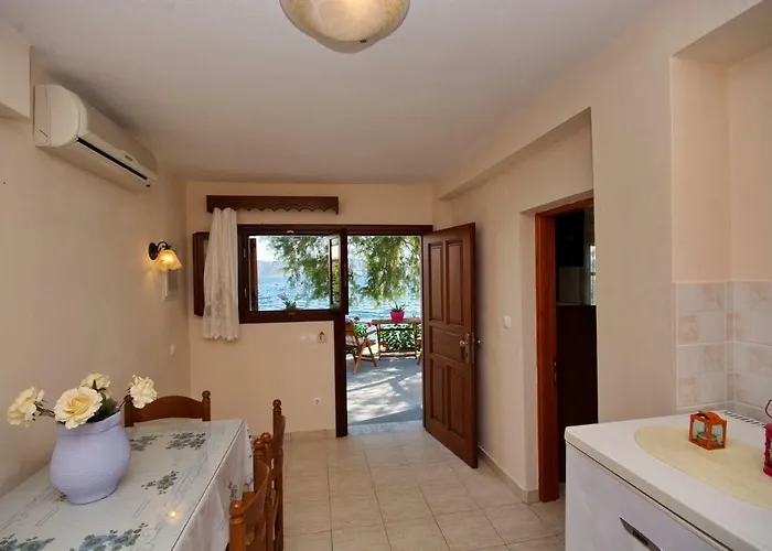 Alexandra 2 公寓 Alónnisos